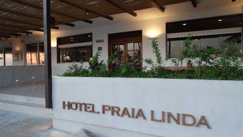 Hotel Praia Linda Rio de Janeiro Exteriér fotografie