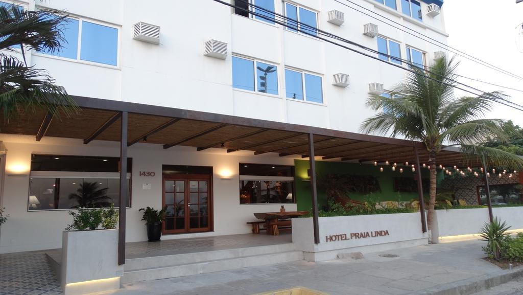 Hotel Praia Linda Rio de Janeiro Exteriér fotografie