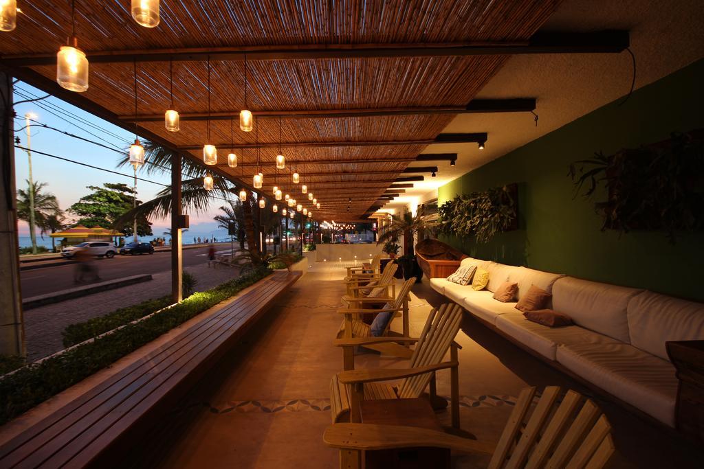Hotel Praia Linda Rio de Janeiro Exteriér fotografie