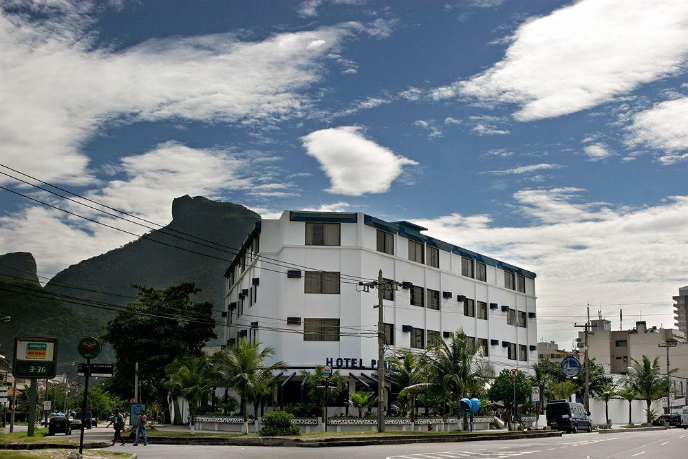 Hotel Praia Linda Rio de Janeiro Exteriér fotografie