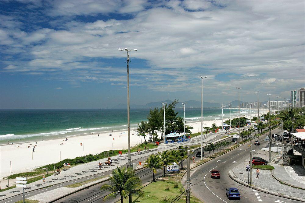 Hotel Praia Linda Rio de Janeiro Exteriér fotografie