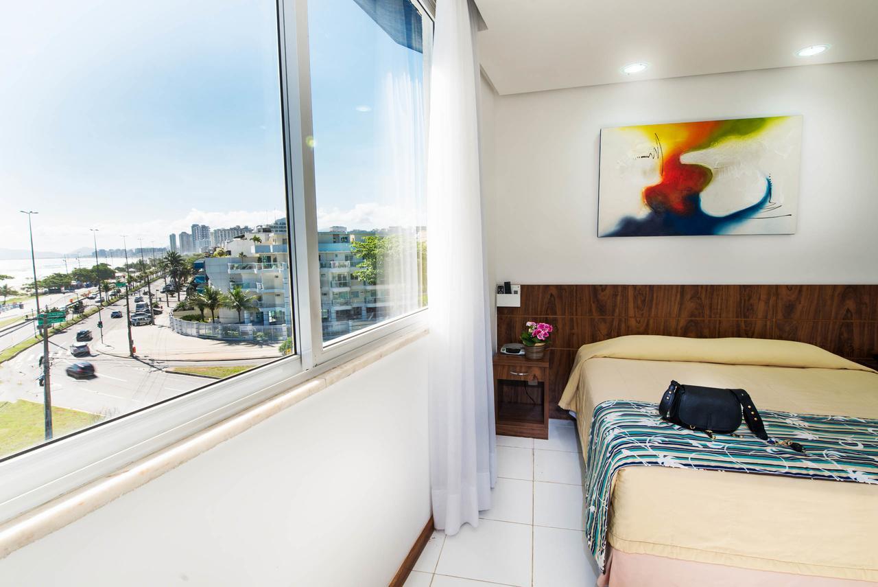 Hotel Praia Linda Rio de Janeiro Exteriér fotografie
