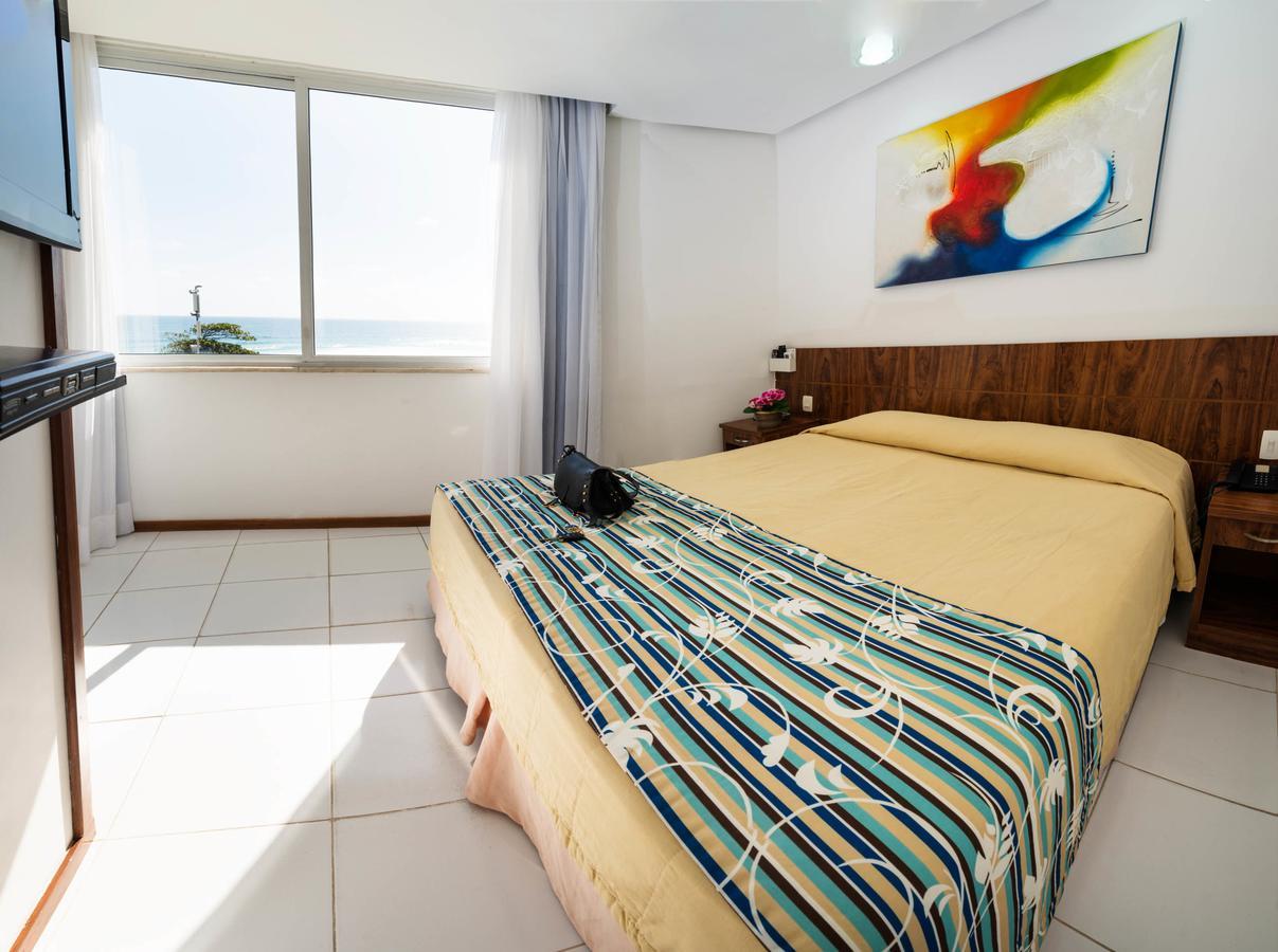 Hotel Praia Linda Rio de Janeiro Exteriér fotografie