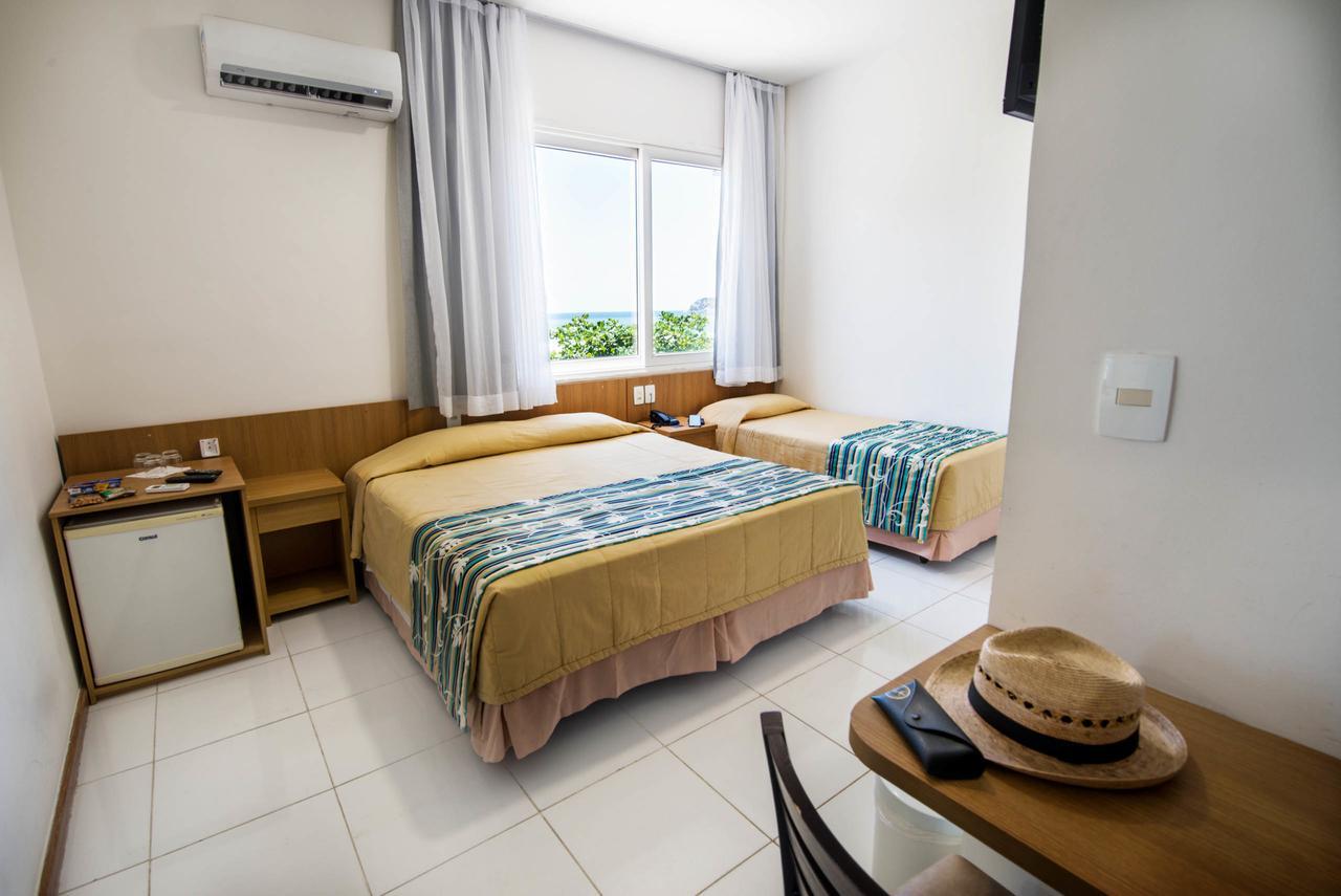 Hotel Praia Linda Rio de Janeiro Exteriér fotografie