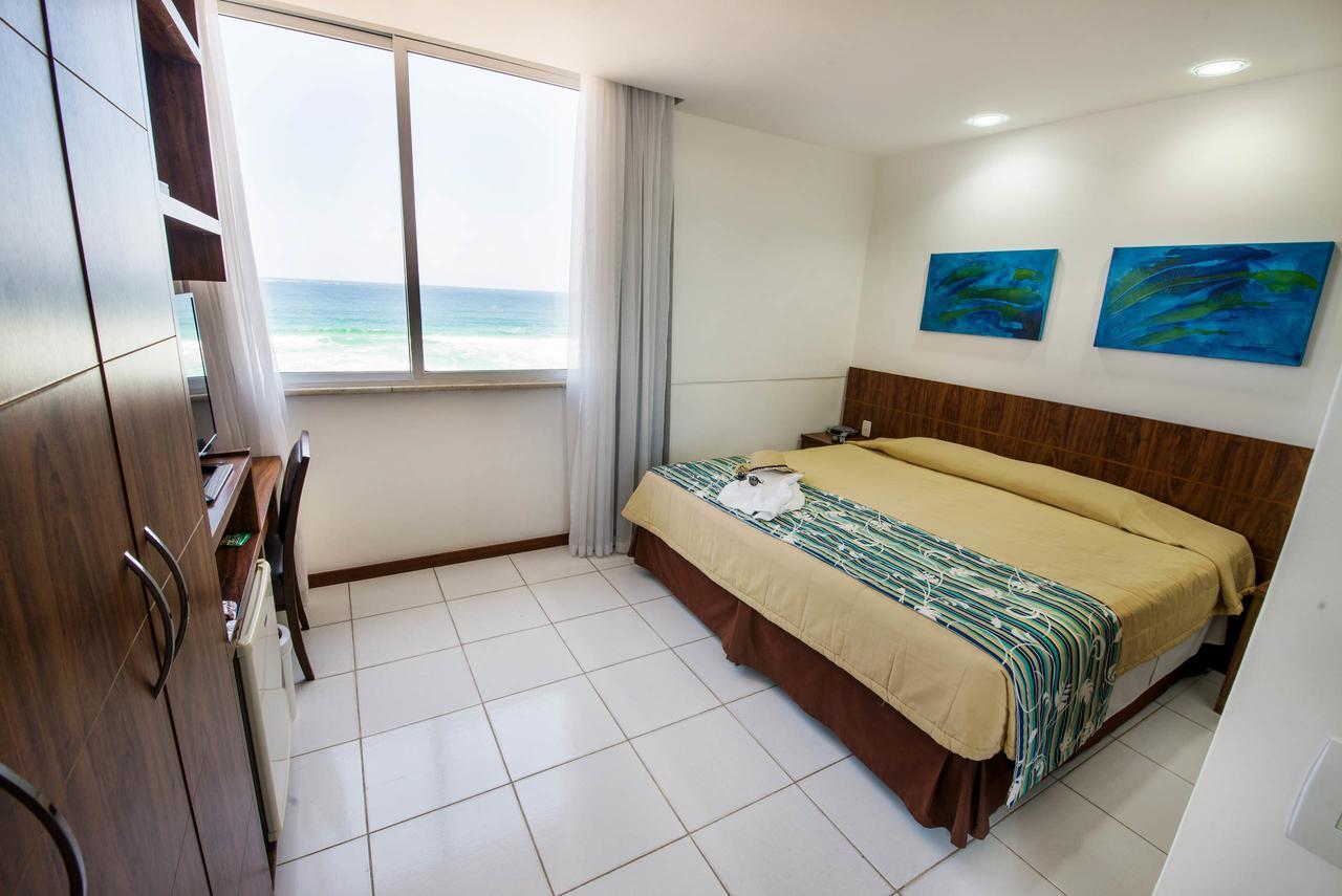 Hotel Praia Linda Rio de Janeiro Exteriér fotografie