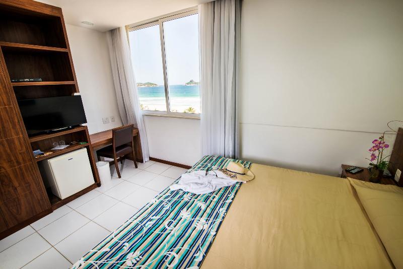 Hotel Praia Linda Rio de Janeiro Exteriér fotografie