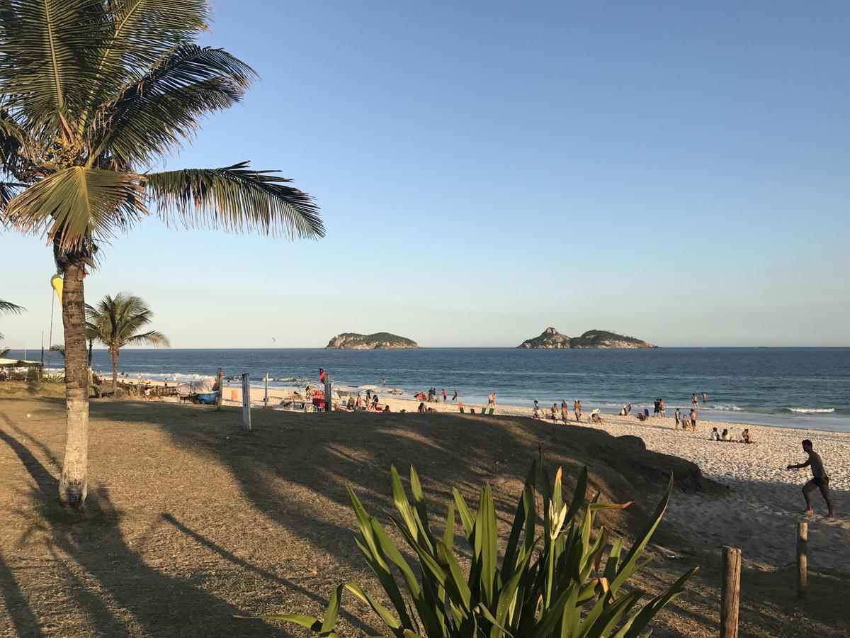 Hotel Praia Linda Rio de Janeiro Exteriér fotografie
