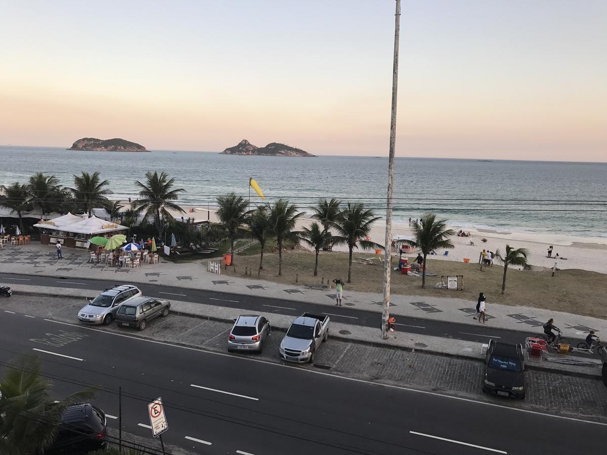 Hotel Praia Linda Rio de Janeiro Exteriér fotografie