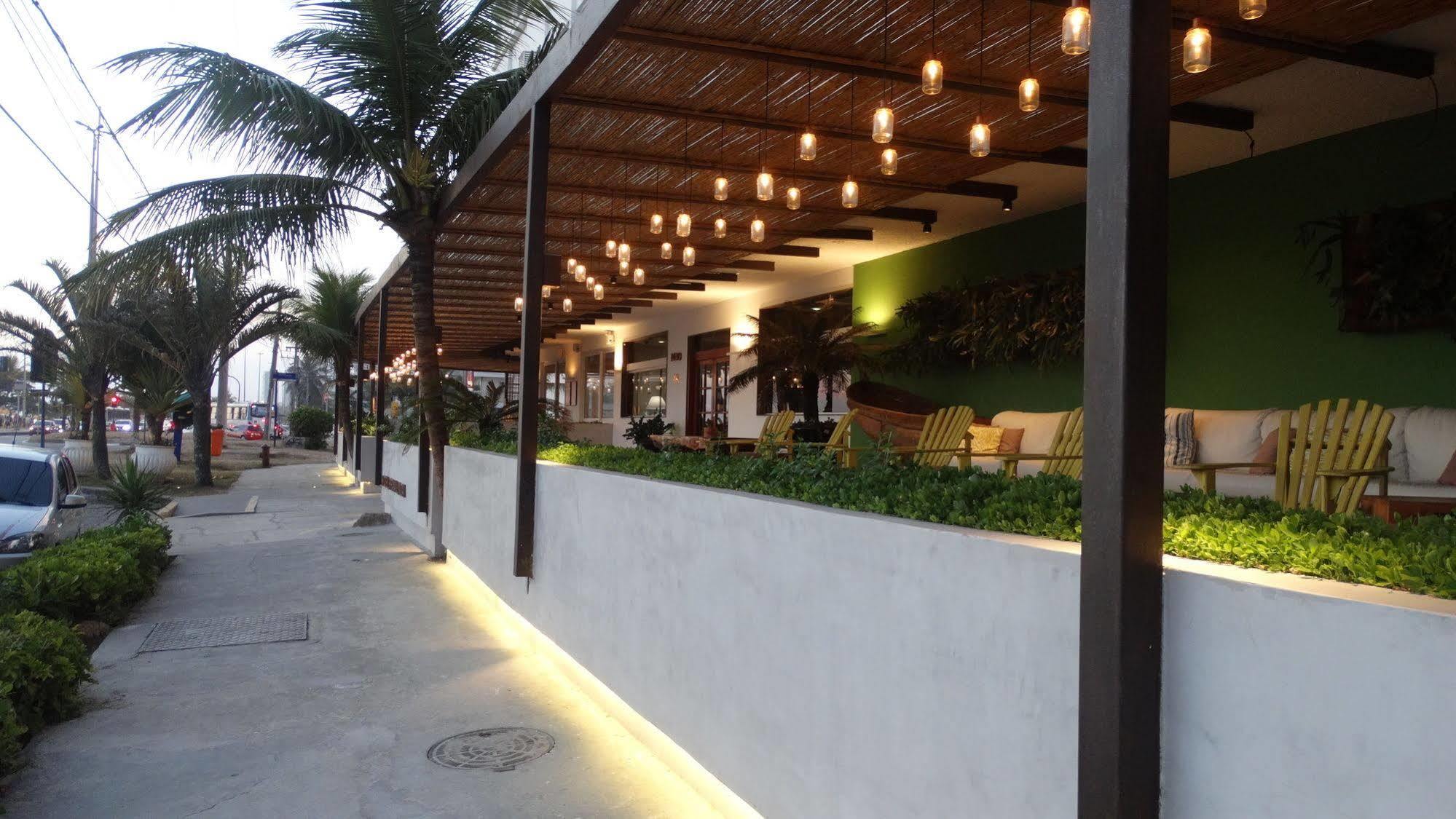 Hotel Praia Linda Rio de Janeiro Exteriér fotografie