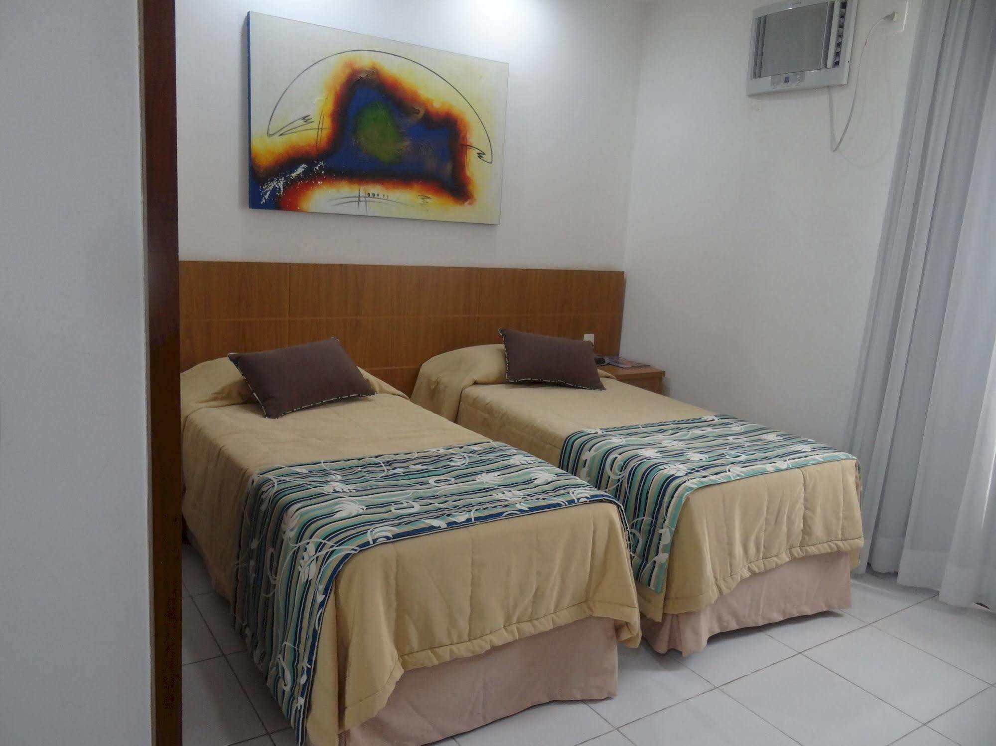 Hotel Praia Linda Rio de Janeiro Exteriér fotografie