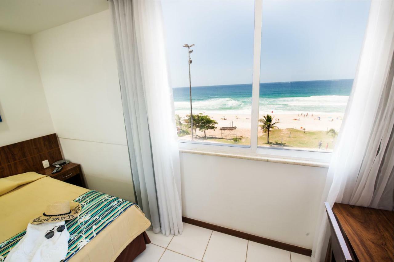 Hotel Praia Linda Rio de Janeiro Exteriér fotografie